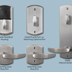 Smart Deadbolt & Interconnected Deadbolt